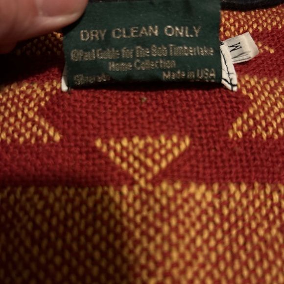 Vintage Indian Silverado Vest Medium Woman’s Bob Timberlake Collection - Picture 2 of 5